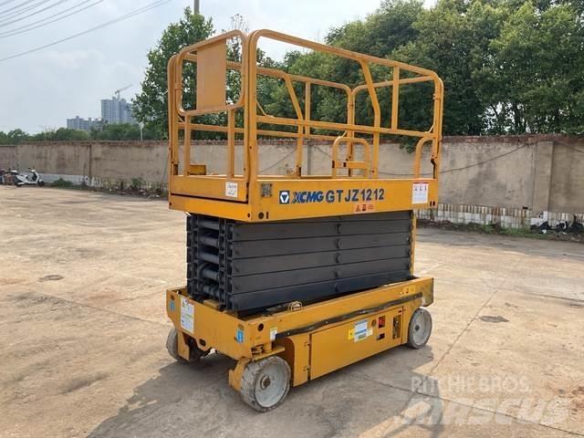 XCMG GTJZ1212 Piattaforme a pantografo