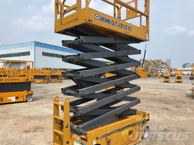 XCMG GTJZ1212 Piattaforme a pantografo