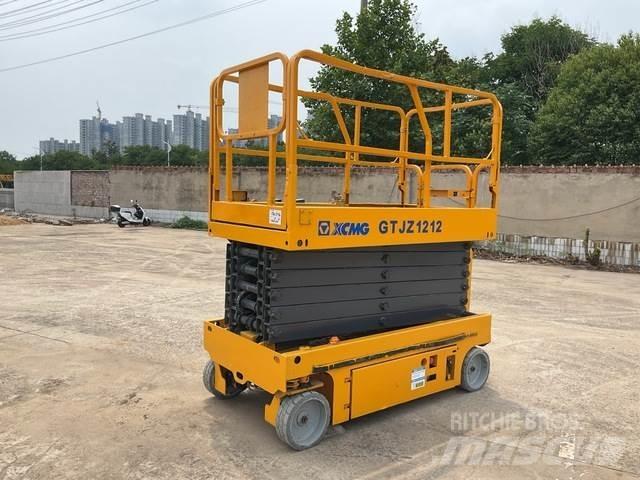 XCMG GTJZ1212 Piattaforme a pantografo
