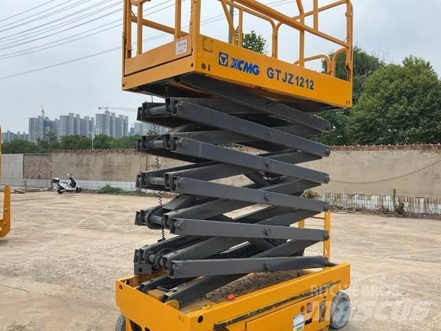 XCMG GTJZ1212 Piattaforme a pantografo