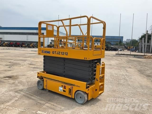 XCMG GTJZ1212 Piattaforme a pantografo