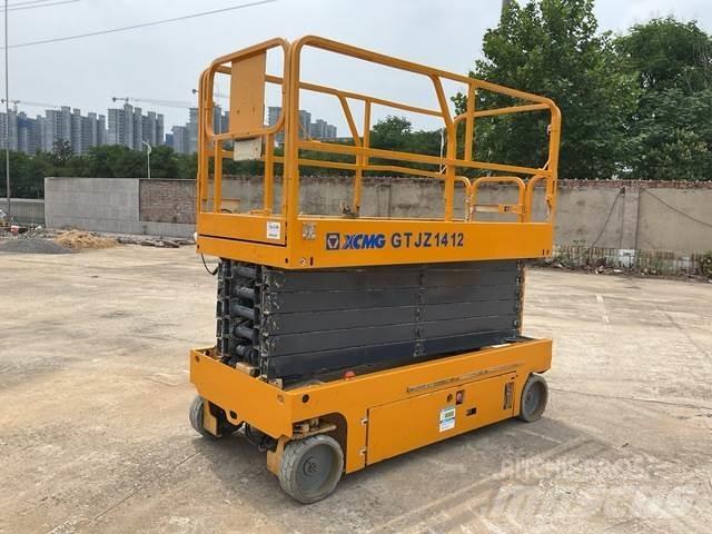 XCMG GTJZ1412 Piattaforme a pantografo