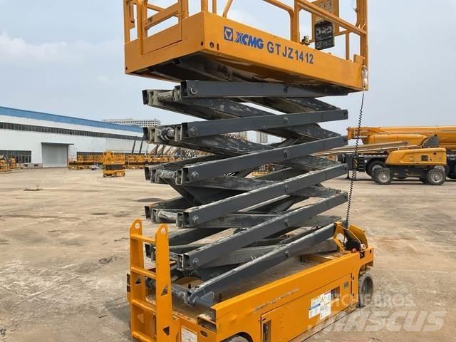 XCMG GTJZ1412 Piattaforme a pantografo