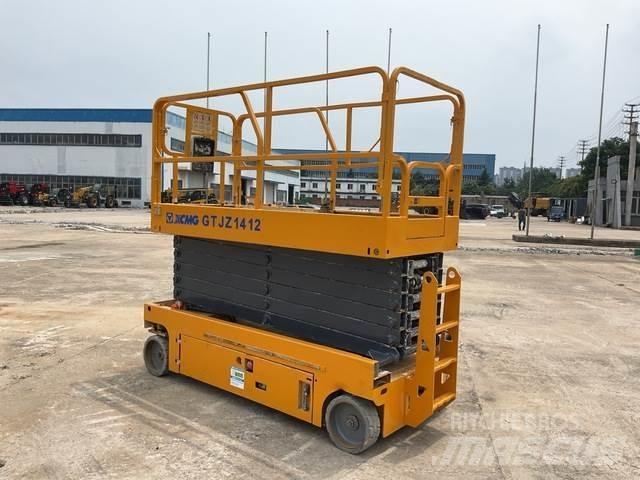 XCMG GTJZ1412 Piattaforme a pantografo