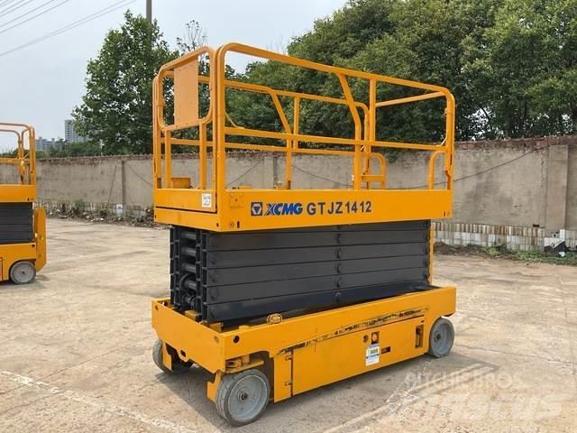 XCMG GTJZ1412 Piattaforme a pantografo