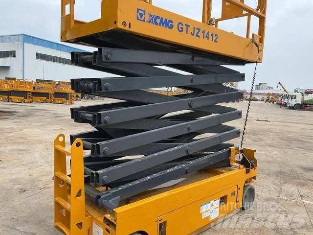 XCMG GTJZ1412 Piattaforme a pantografo