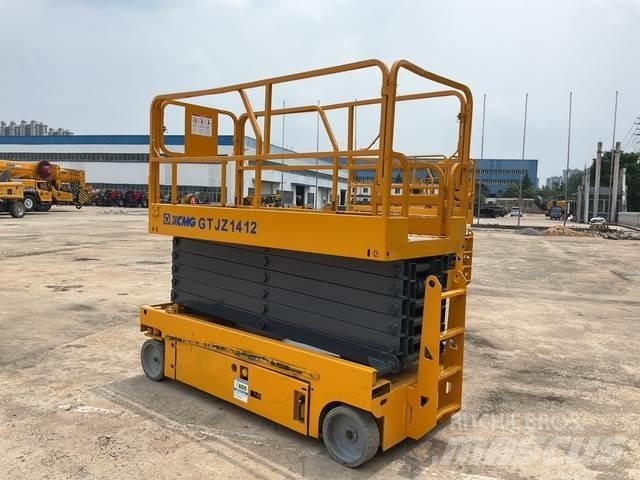 XCMG GTJZ1412 Piattaforme a pantografo