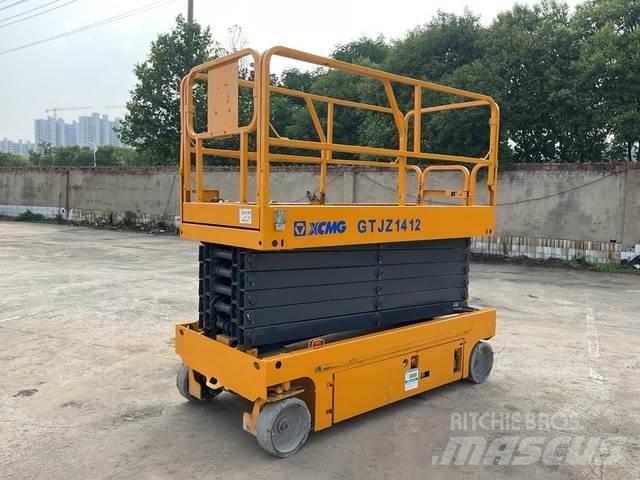 XCMG GTJZ1412 Piattaforme a pantografo