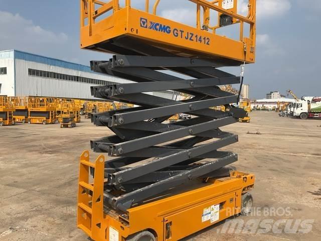XCMG GTJZ1412 Piattaforme a pantografo