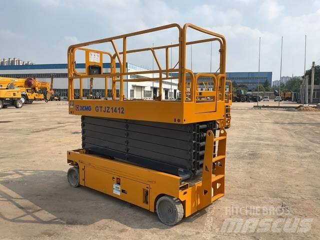 XCMG GTJZ1412 Piattaforme a pantografo