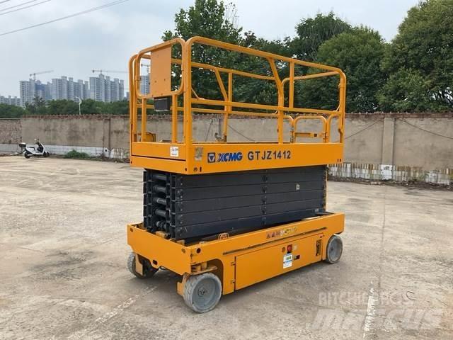 XCMG GTJZ1412 Piattaforme a pantografo