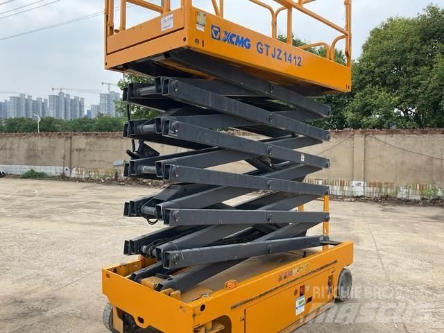 XCMG GTJZ1412 Piattaforme a pantografo
