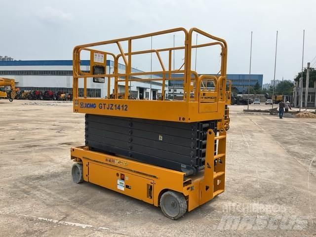 XCMG GTJZ1412 Piattaforme a pantografo
