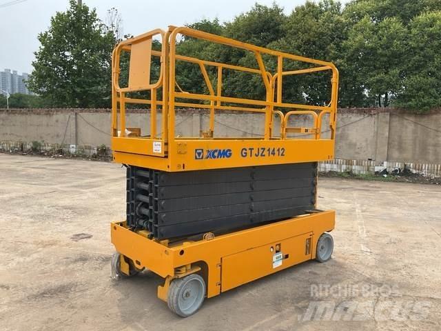 XCMG GTJZ1412 Piattaforme a pantografo