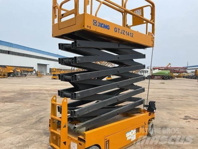 XCMG GTJZ1412 Piattaforme a pantografo