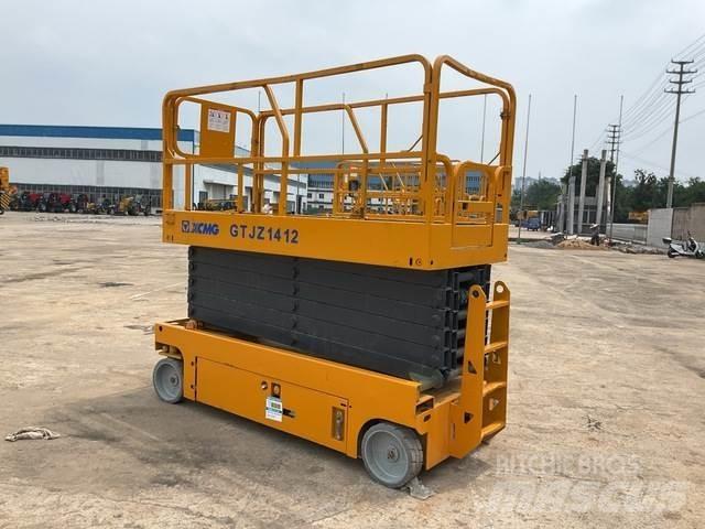 XCMG GTJZ1412 Piattaforme a pantografo