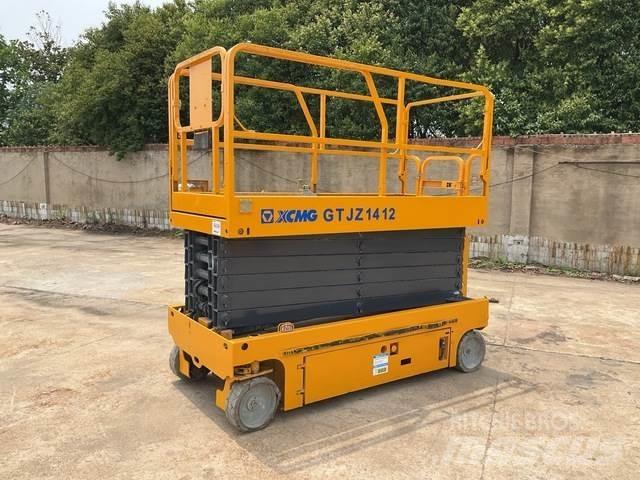 XCMG GTJZ1412 Piattaforme a pantografo