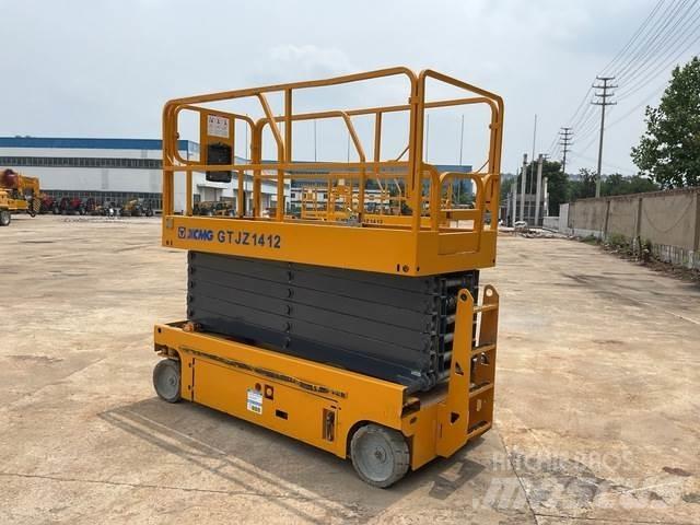 XCMG GTJZ1412 Piattaforme a pantografo