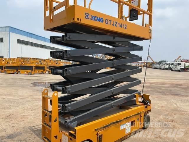 XCMG GTJZ1412 Piattaforme a pantografo