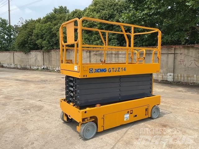 XCMG GTJZ1412 Piattaforme a pantografo