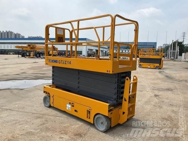 XCMG GTJZ1412 Piattaforme a pantografo