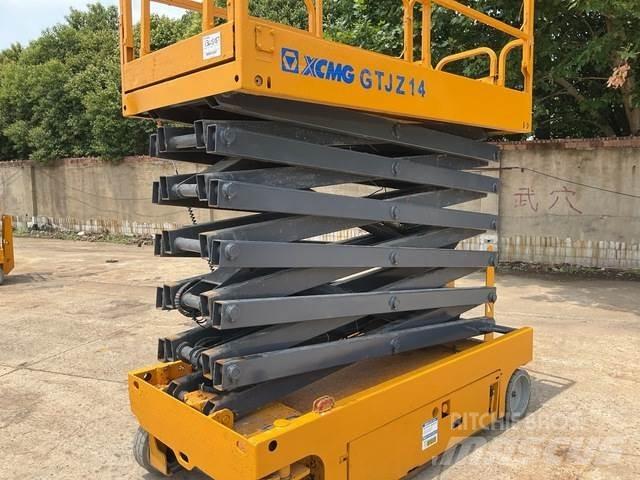 XCMG GTJZ1412 Piattaforme a pantografo