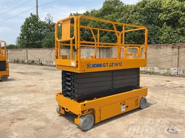 XCMG GTJZ1412 Piattaforme a pantografo