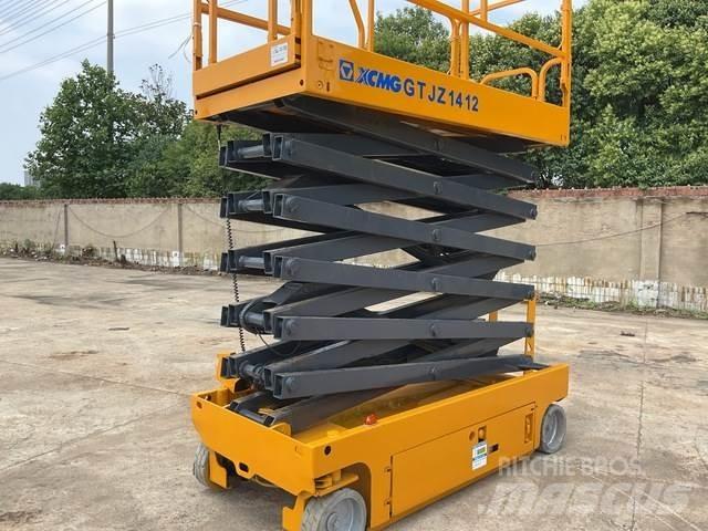XCMG GTJZ1412 Piattaforme a pantografo