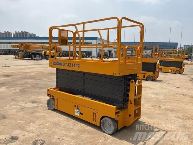 XCMG GTJZ1412 Piattaforme a pantografo
