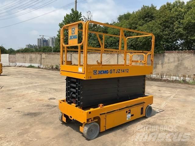 XCMG GTJZ1412 Piattaforme a pantografo