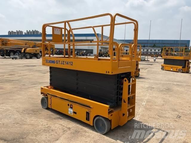XCMG GTJZ1412 Piattaforme a pantografo