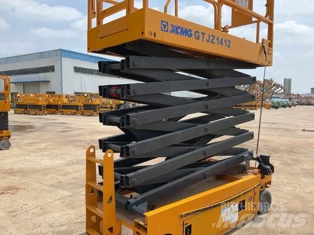 XCMG GTJZ1412 Piattaforme a pantografo