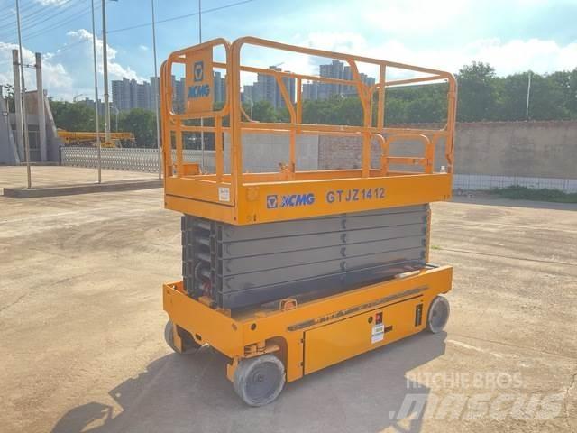 XCMG GTJZ1412 Piattaforme a pantografo