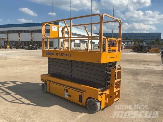 XCMG GTJZ1412 Piattaforme a pantografo