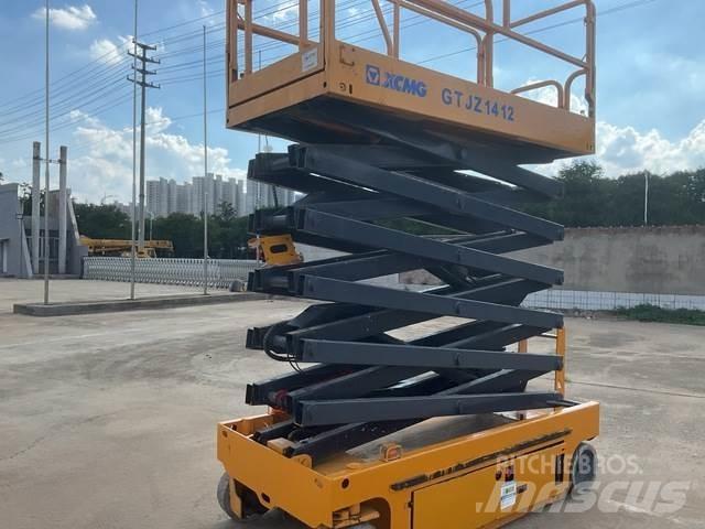 XCMG GTJZ1412 Piattaforme a pantografo