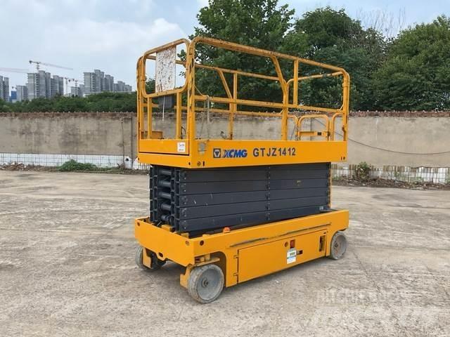 XCMG GTJZ1412 Piattaforme a pantografo