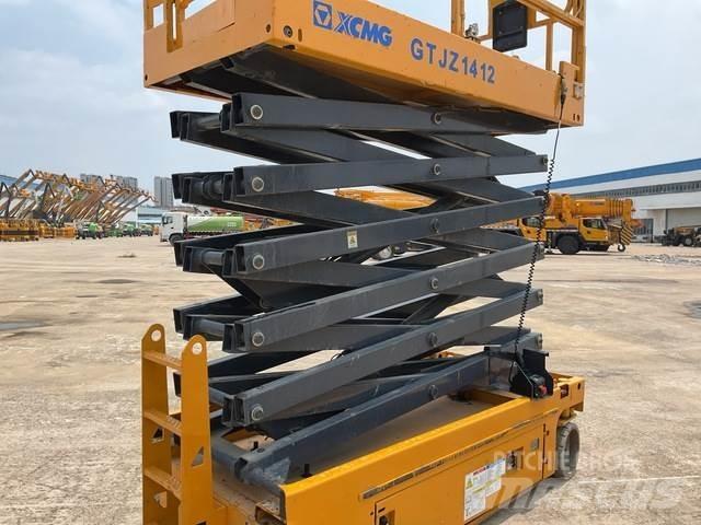 XCMG GTJZ1412 Piattaforme a pantografo