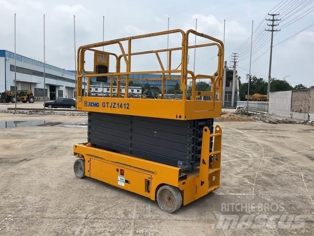 XCMG GTJZ1412 Piattaforme a pantografo