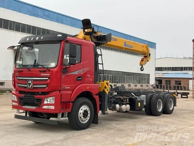 XCMG Hanvan Autogru