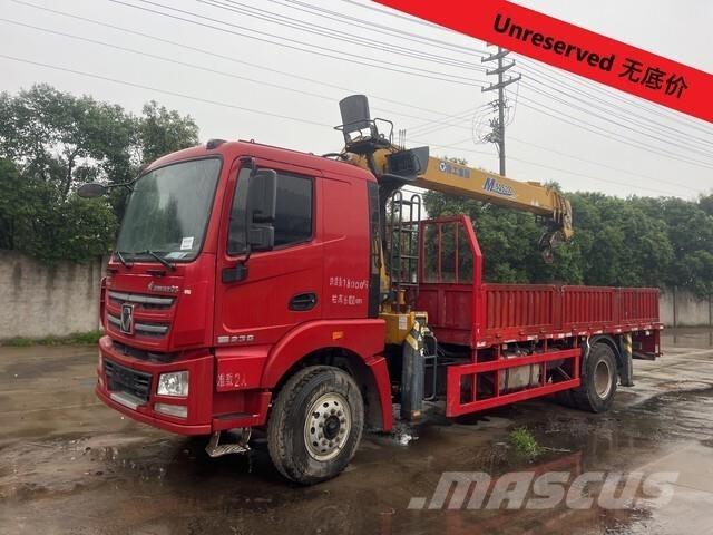 XCMG Hanvan G5 Autogru