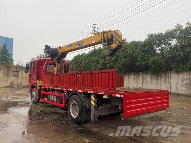 XCMG Hanvan G5 Autogru