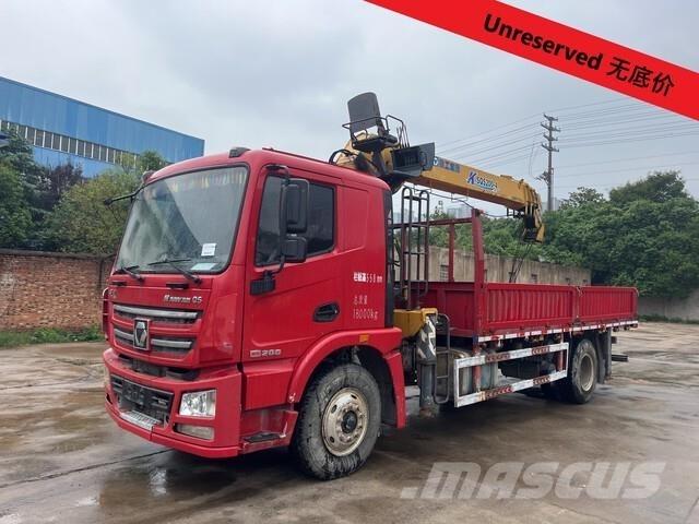 XCMG Hanvan G5 Autogru