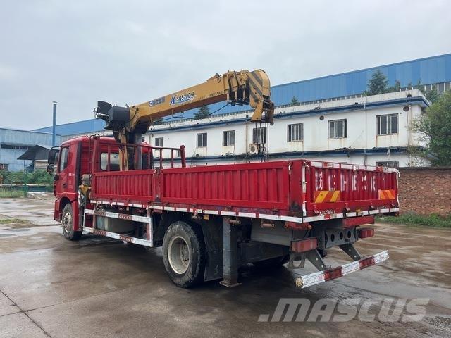 XCMG Hanvan G5 Autogru