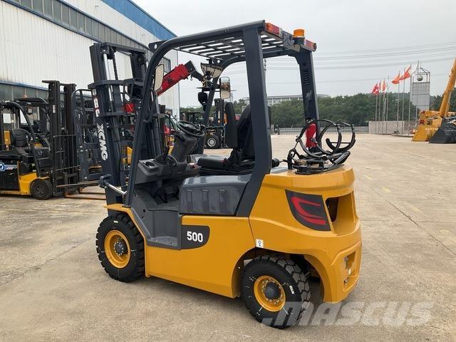 XCMG LPG500 Carrelli elevatori-Altro