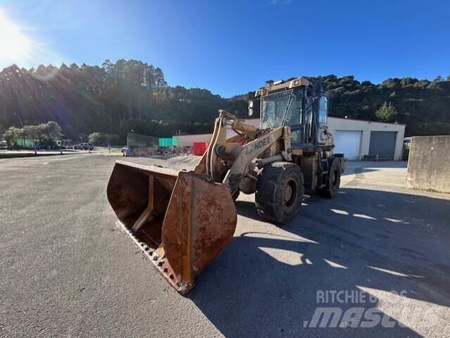 XCMG LW300K Pale gommate
