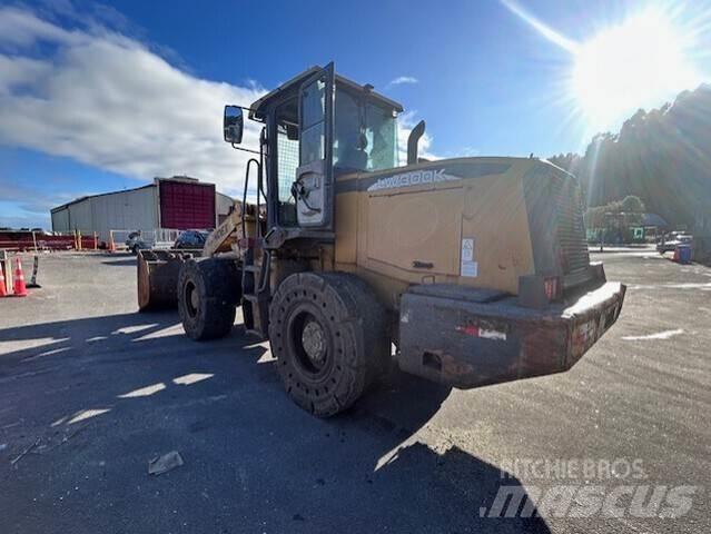 XCMG LW300K Pale gommate