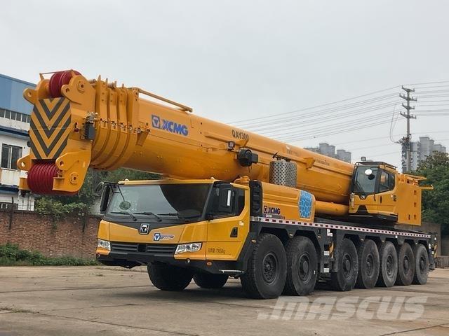 XCMG QAY300 Gru per tutti i terreni