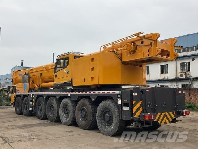 XCMG QAY300 Gru per tutti i terreni