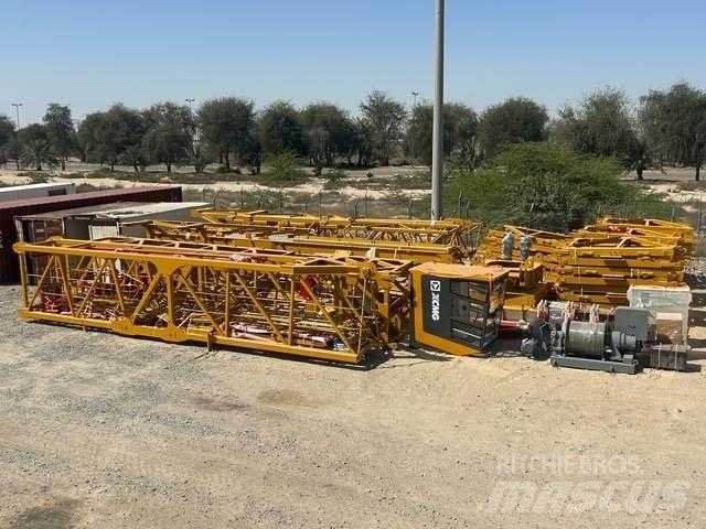 XCMG QTZ250 Gru a torre