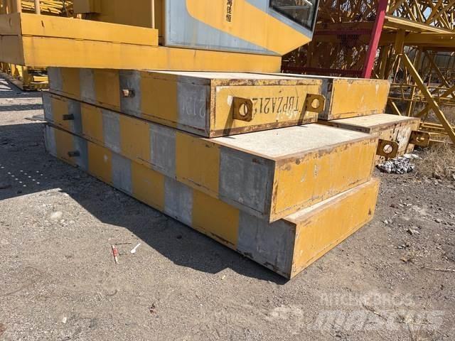 XCMG QTZ80 Gru a torre